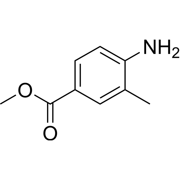 Methyl 4-amino-3-methylbenzoate 18595-14-7